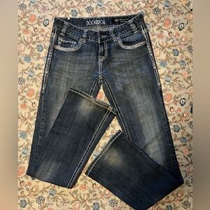Rock & Roll Cowgirl Bootcut Jeans